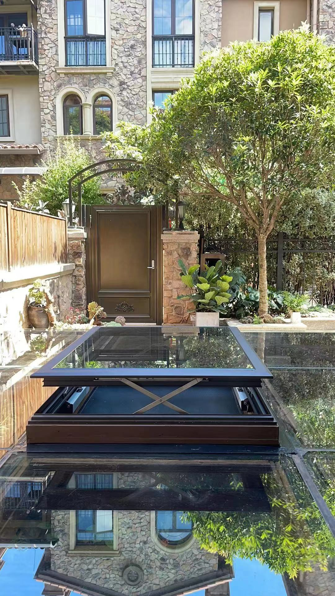 Apakah faedah yang boleh dibawa oleh skylight elektrik ke rumah anda?
