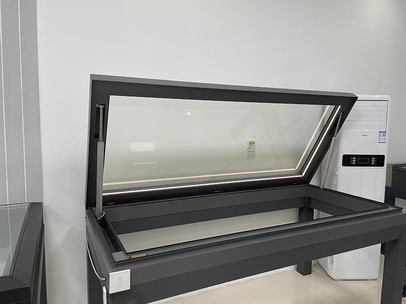 Adakah Skylight Akses Bumbung Inovatif Mendapat Perhatian Industri?