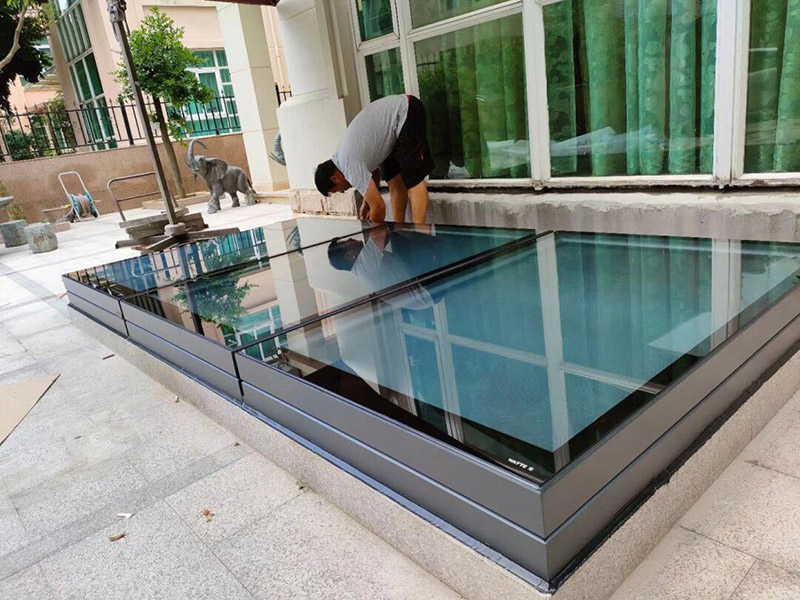 Adakah Skylight Basement Villa melanda pasaran, merevolusikan penyelesaian pencahayaan bawah tanah?
